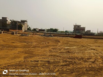 Plot Area in  Plot at Neelendras Amity Greens, Gomti Nagar – for Sale