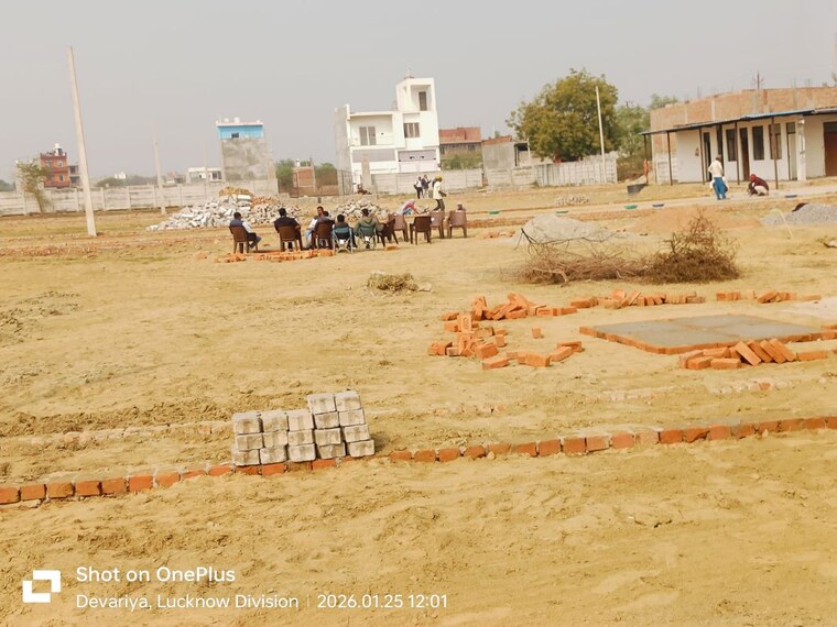 undefined, neelendras-amity-greens  5000 Sq.Ft. Plot In Gomti Nagar Lucknow 9996367