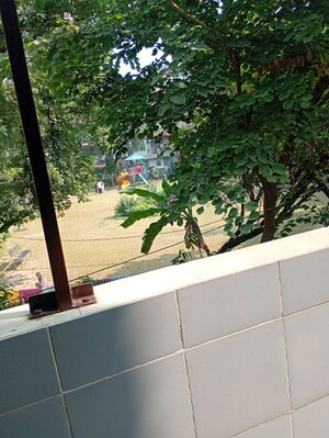 Balcony in 2 BHK Apartment at Sector 1 Dwarka – for Rent