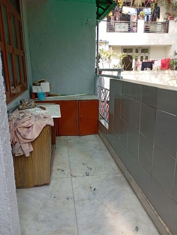 Building Lobby in 2 BHK Apartment at Sector 1 Dwarka – for Rent