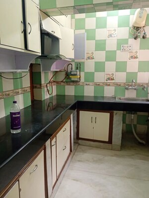 Kitchen in 2 BHK Apartment at Sector 1 Dwarka – for Rent