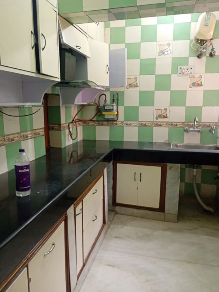 Kitchen, sector 1 dwarka 2 Bedroom 1400 Sq.Ft. Apartment In Sector 1 Dwarka Delhi 9996369