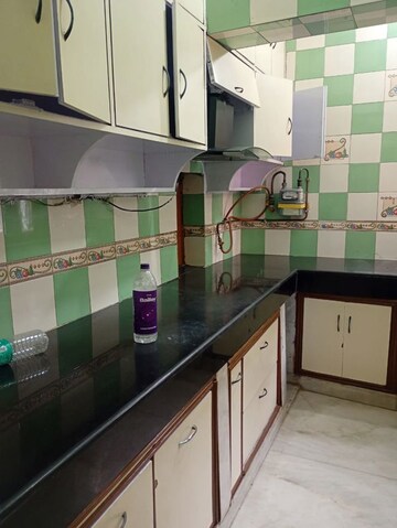 Kitchen in 2 BHK Apartment at Sector 1 Dwarka – for Rent