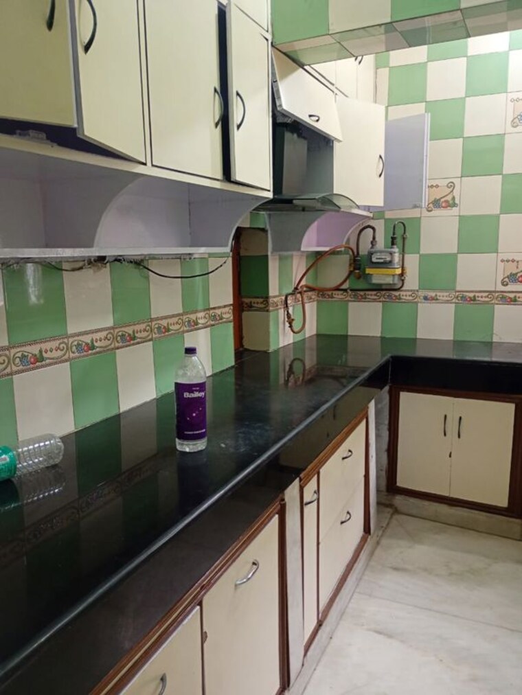 Kitchen, sector 1 dwarka 2 Bedroom 1400 Sq.Ft. Apartment In Sector 1 Dwarka Delhi 9996369