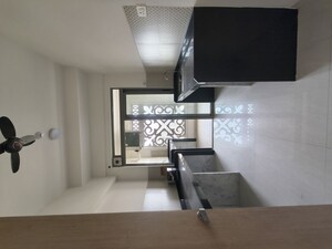 Kitchen in 3 BHK Apartment at Lodha Bellagio, Powai – for Rent