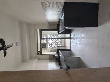 Kitchen in 3 BHK Apartment at Lodha Bellagio, Powai – for Rent