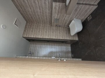 Attached Bathroom in 3 BHK Apartment at Lodha Bellagio, Powai – for Rent