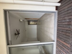 Living Room in 3 BHK Apartment at Lodha Bellagio, Powai – for Rent