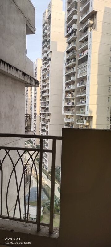 2.5 BHK Apartment – Exterior View View at Mahagun Mywoods, Sector 16c Greater Noida - for Rent