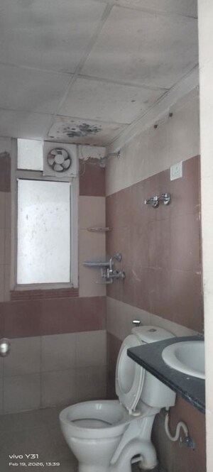 Bathroom in 2.5 BHK Apartment at Mahagun Mywoods, Sector 16c Greater Noida – for Rent