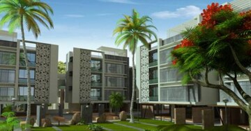 3 BHK Apartment For Rent in Thaltej