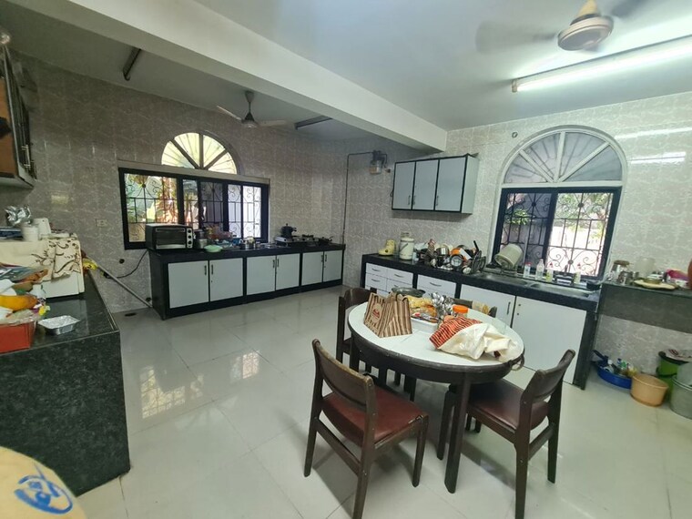 Kitchen, chembur 5 Bedroom 5850 Sq.Ft. Villa In Chembur Mumbai 9996305
