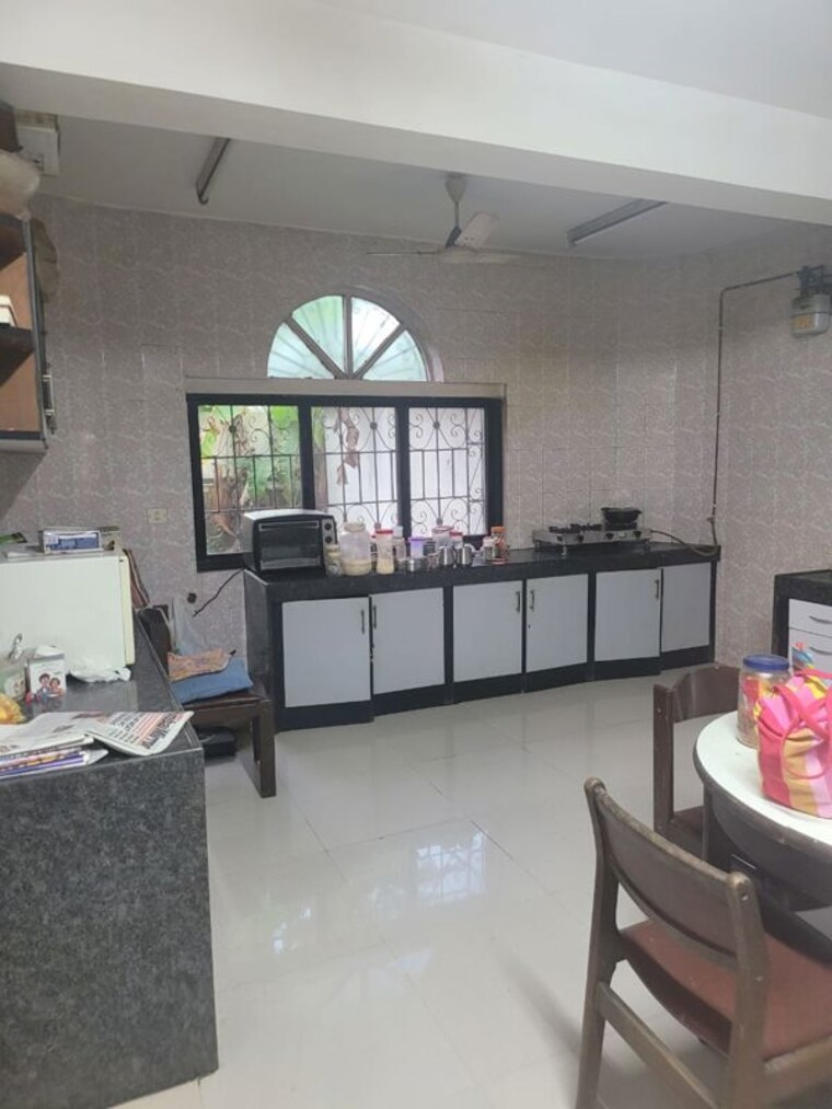 Kitchen, chembur 5 Bedroom 5850 Sq.Ft. Villa In Chembur Mumbai 9996305