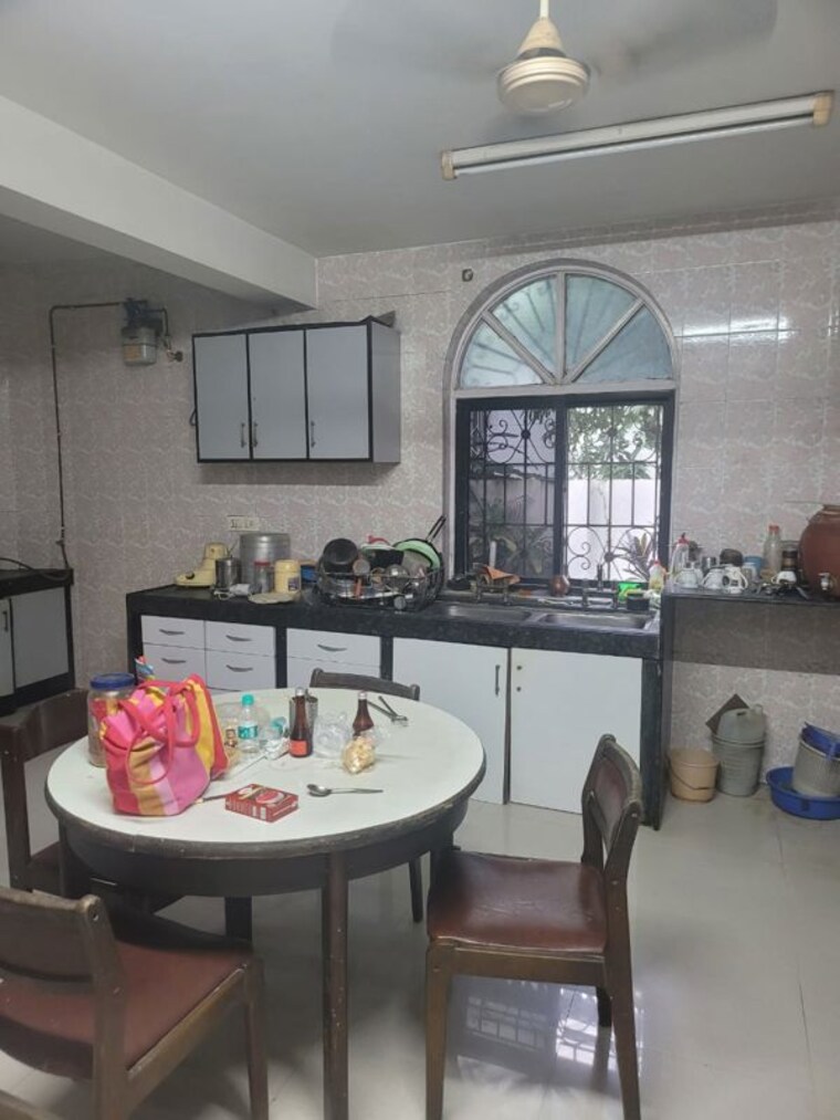 Kitchen, chembur 5 Bedroom 5850 Sq.Ft. Villa In Chembur Mumbai 9996305