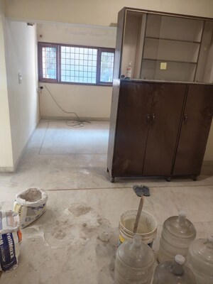 Living Room in 3 BHK Apartment at Vasant Kunj – for Rent