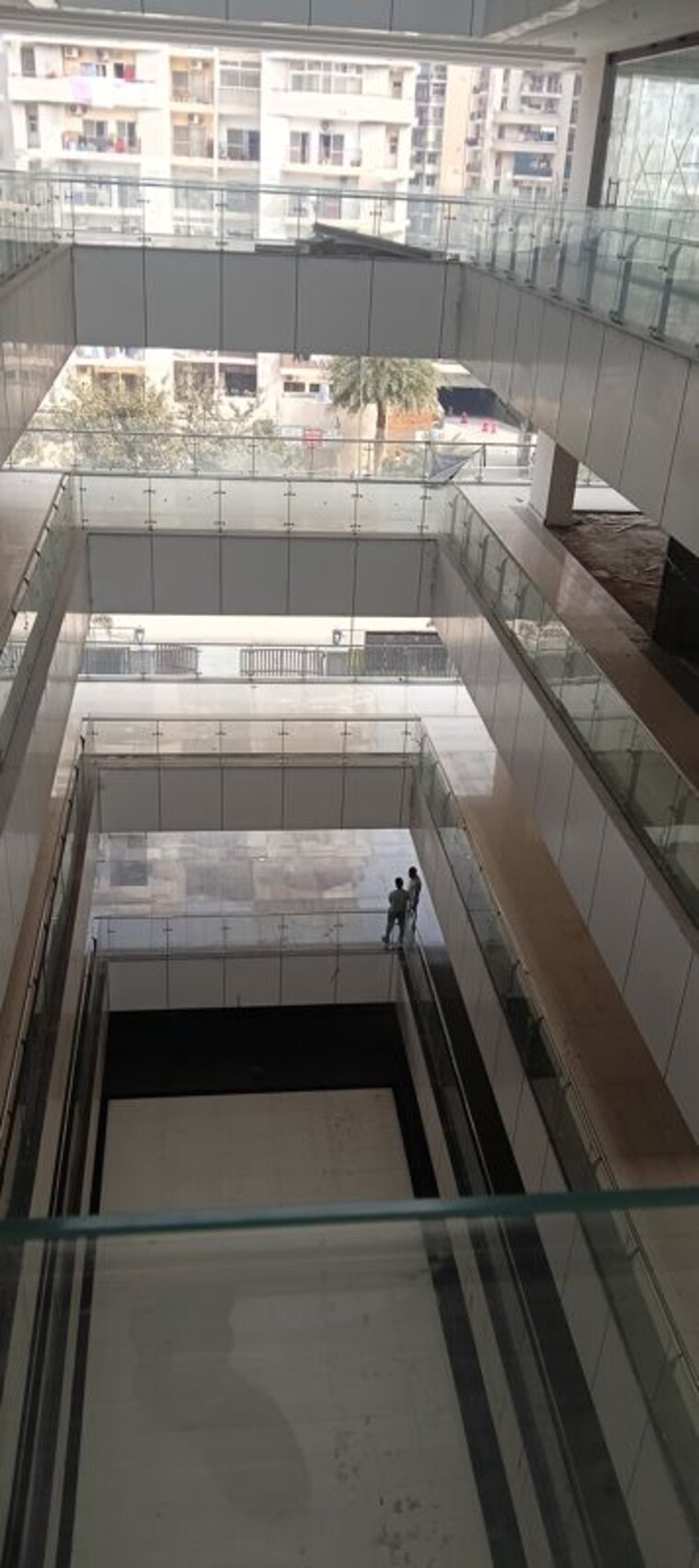 Floor Plan, spectrum-metro Commercial Shop 450 Sq.Ft. In Sector 75 Noida 9996447