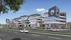  Shop For Sale in SKA Arcadia, Wave City