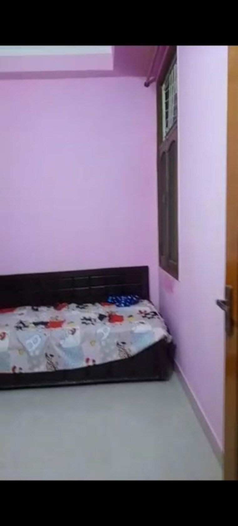 Bedroom, shakti khand iii 3 Bedroom 1300 Sq.Ft. Builder Floor In Shakti Khand Iii Ghaziabad 9996511