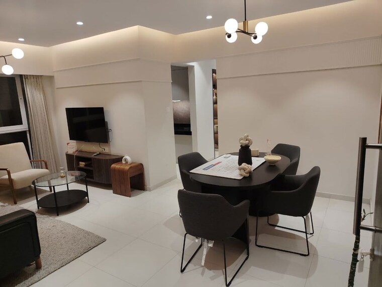 Team Area, paranjape-aspire 2 Bedroom 665 Sq.Ft. Apartment In Andheri West Mumbai 9345066