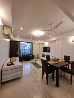3 BHK + Servant Room Builder Floor For Rent in Greater Kailash