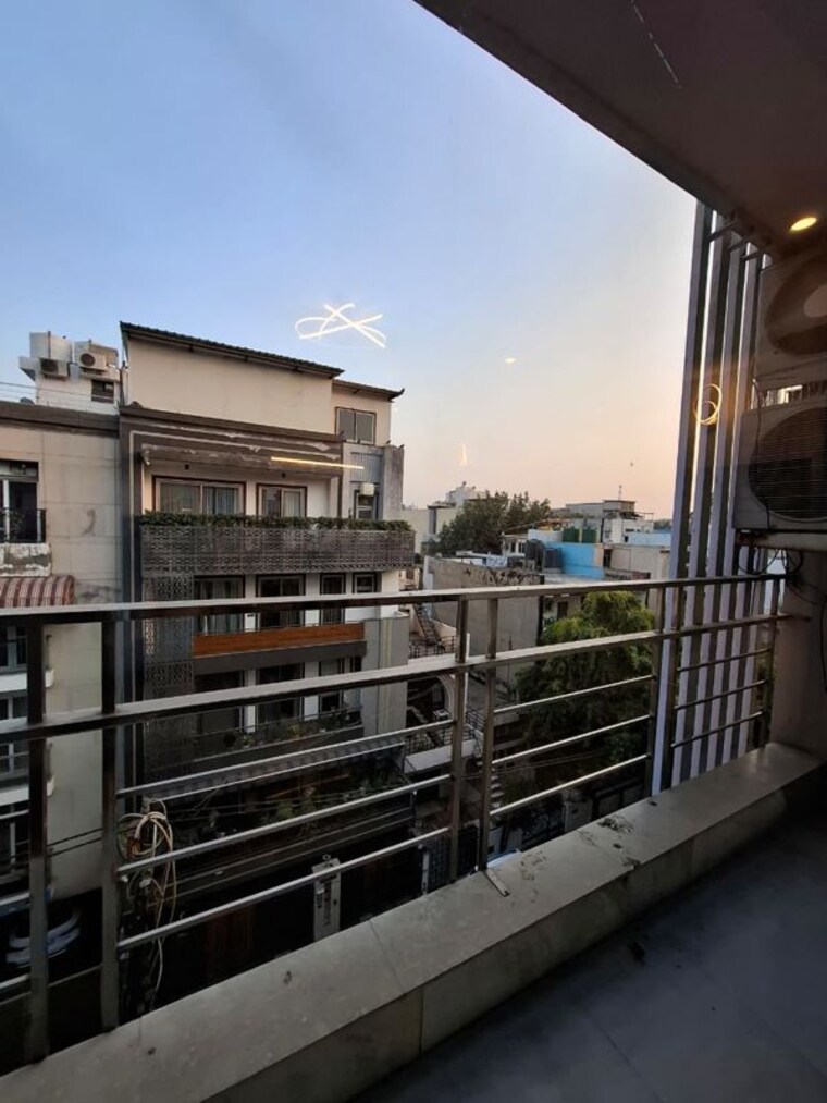 Exterior View, greater kailash 3 Bedroom 1872 Sq.Ft. Builder Floor In Greater Kailash Delhi 9996513