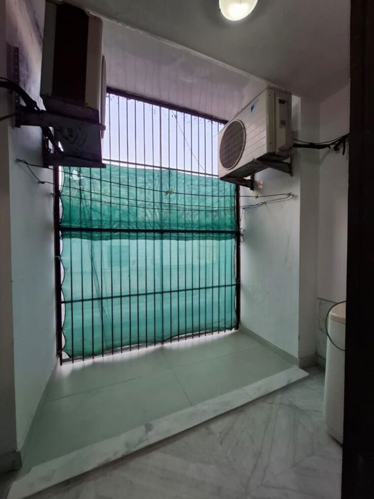 Balcony, greater kailash 3 Bedroom 1872 Sq.Ft. Builder Floor In Greater Kailash Delhi 9996513