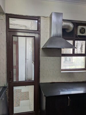 Kitchen in 4 BHK Apartment at Vipul Greens, Sector 48 – for Rent