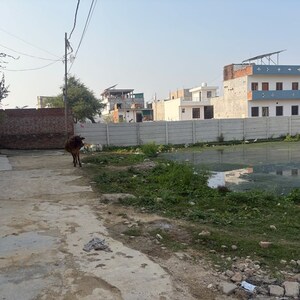  Plot – Exterior View View at Indira Nagar - for Sale