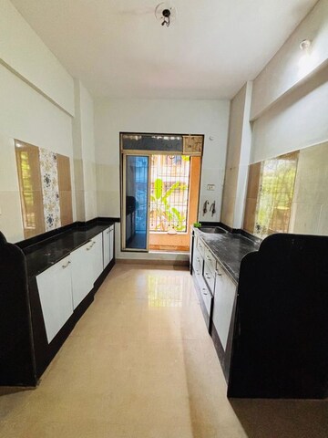 Kitchen in 1 BHK Apartment at Rai Heaven, Kalyan East – for Sale