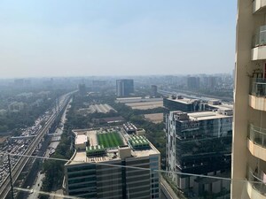 2 BHK Apartment – Exterior View View at K Raheja Heights, Malad East - for Rent