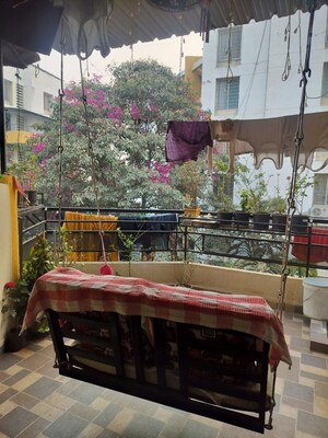 2 BHK Apartment – Exterior View View at Amanora Elivate Tower, Hadapsar - for Sale