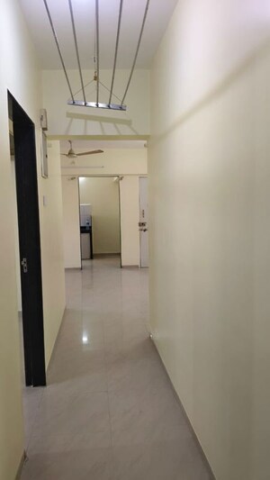Building Lobby in 2 BHK Apartment at Nirmal Lifestyle One Mumbai, Mulund West – for Rent