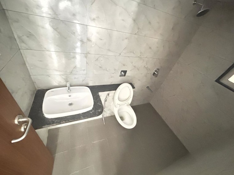 Bathroom, pride-purple-park-titan 3 Bedroom 1080 Sq.Ft. Apartment In Hinjewadi Pune 9996352