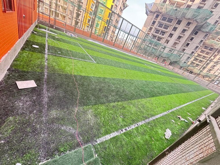 Garden, pride-purple-park-titan 3 Bedroom 1080 Sq.Ft. Apartment In Hinjewadi Pune 9996352