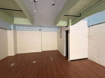 Floor Plan in  Showroom at Fergusson College Road – for Rent