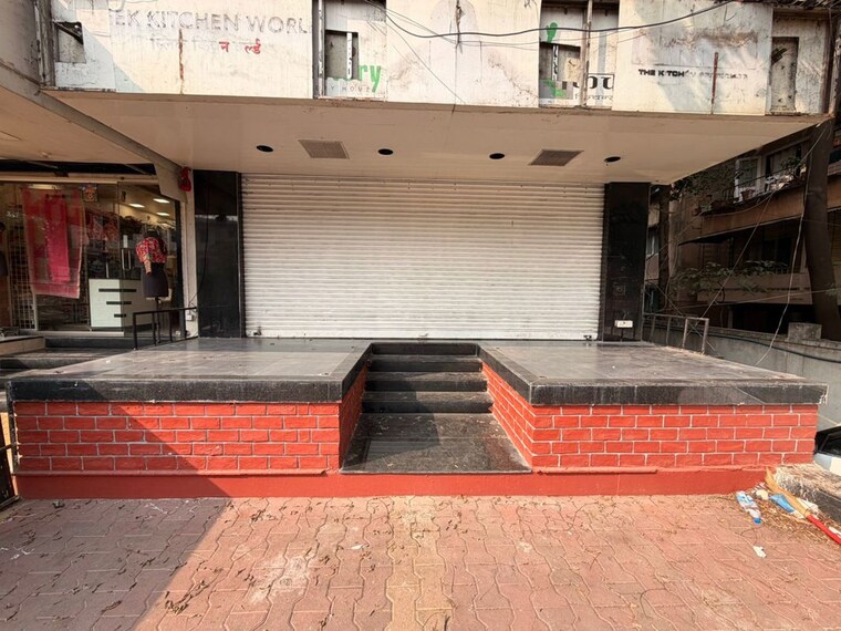 Floor Plan, fergusson college road Commercial Showroom 1500 Sq.Ft. In Fergusson College Road Pune 9996520