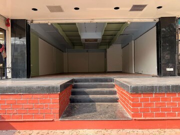 Floor Plan in  Showroom at Fergusson College Road – for Rent