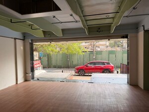 Floor Plan in  Showroom at Fergusson College Road – for Rent