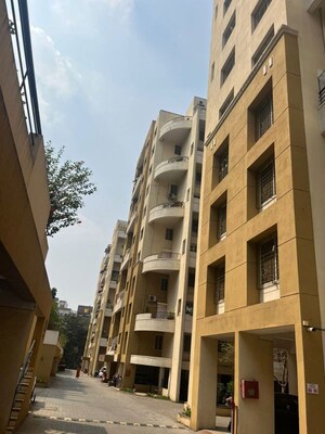 1 BHK Apartment – Exterior View View at Palladium Homes, Dhanori - for Sale