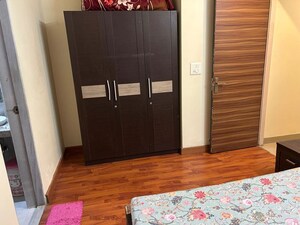 Furnished Amenities in 2 BHK Apartment at Dedhia Palatial Height, Powai – for Rent