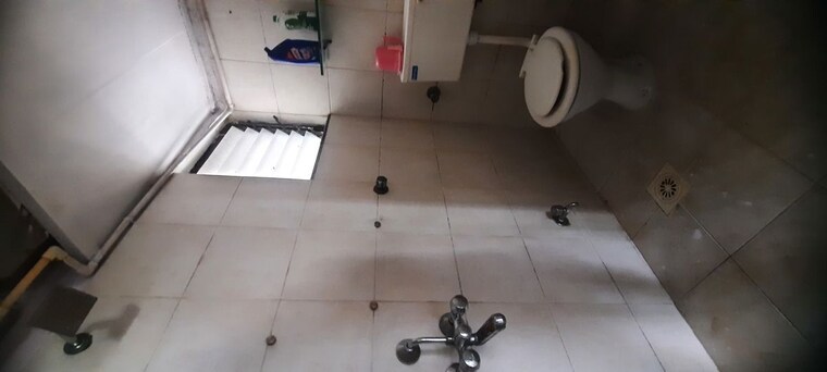 Bathroom, new-mhada-towers 2 Bedroom 1000 Sq.Ft. Apartment In Andheri West Mumbai 8975135
