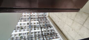 Balcony in 2 BHK Apartment at Mahagun Mahagunpuram II, Lal Kuan – for Sale