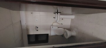 Bathroom in 2 BHK Apartment at Mahagun Mahagunpuram II, Lal Kuan – for Sale