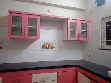 Kitchen in 3 BHK Apartment at Kukatpally – for Rent