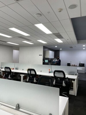 Team Area in  Office Space at Hinjewadi – for Rent