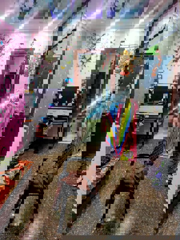 2 BHK Builder Floor For Rent in Vasundhara Sector 1