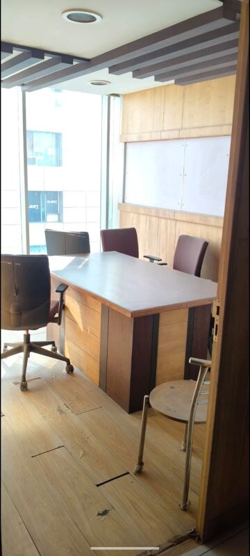 Team Area in  Office Space in IT/SEZ at Eldeco Corporate Chambers, Gomti Nagar – for Rent