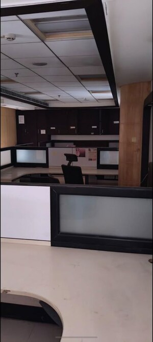 Kitchen in  Office Space in IT/SEZ at Eldeco Corporate Chambers, Gomti Nagar – for Rent