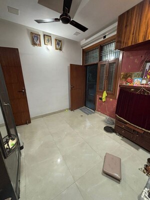 Bedroom in 3 BHK Builder Floor at Vasundhara Sector 1 – for Sale