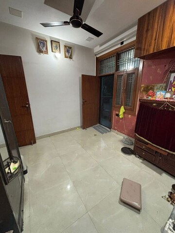 Bedroom in 3 BHK Builder Floor at Vasundhara Sector 1 – for Sale